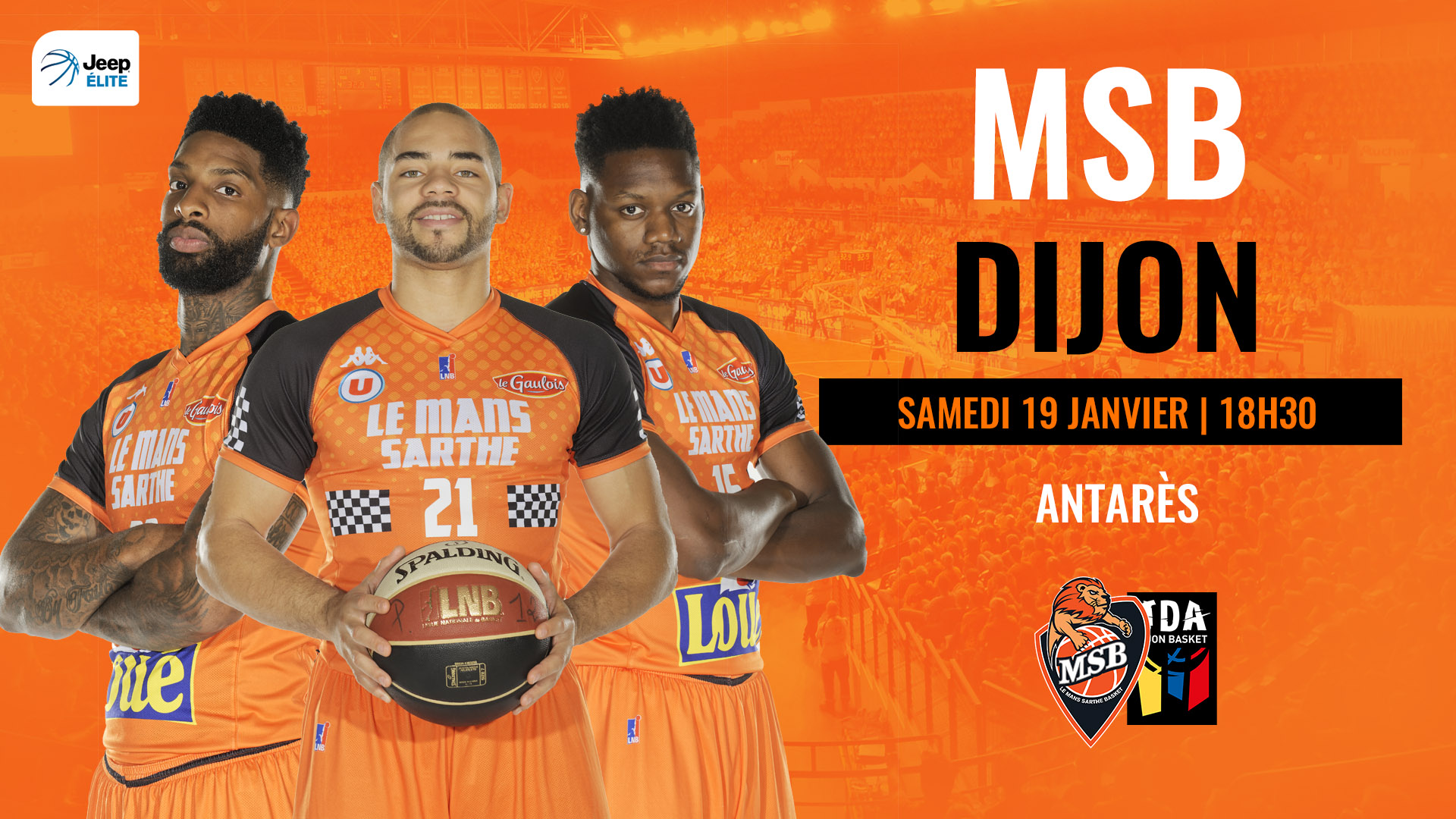 annonce match événement facebook