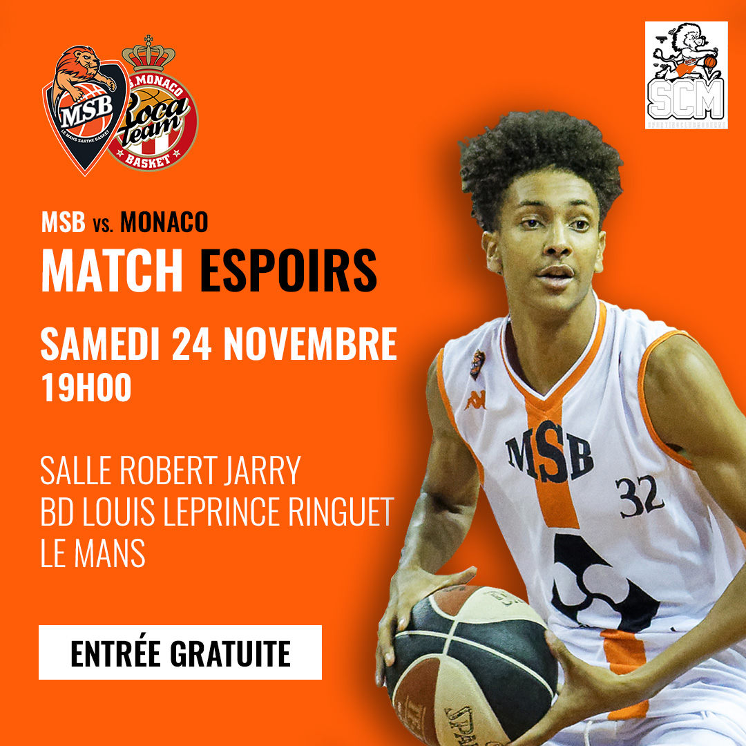 espoirs msb monaco